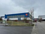 588 m2  Halle mit Sprinkleranlage und 5 Tonnenkran und Brandschutz und Büromöglichkeit optional