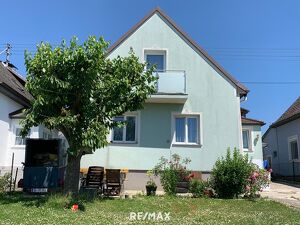Einfamilienhaus mit neuem Zubau nahe Schärding