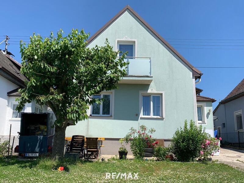 Einfamilienhaus mit neuem Zubau nahe Schärding