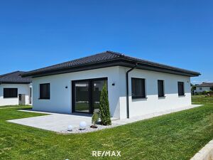 Neubau Bungalow in guter Siedlungslage