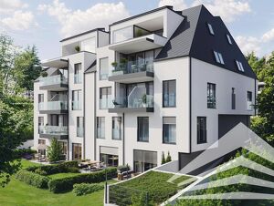 ** Das Schlossblick** 3-Zimmer Neubauwohnung mit Balkon in Bestlage - TOP 9