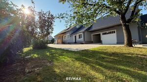 Einfamilienhaus mit einer Einliegerwohnung im Südburgenland