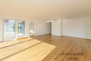 Exklusive Dachgeschosswohnung mit Terrassen & Balkon