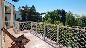 Einfamilienhaus mit Garten