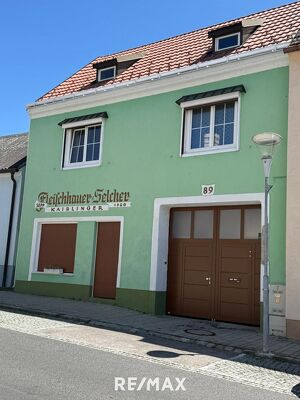 Streckhof mit Gewerbepotential