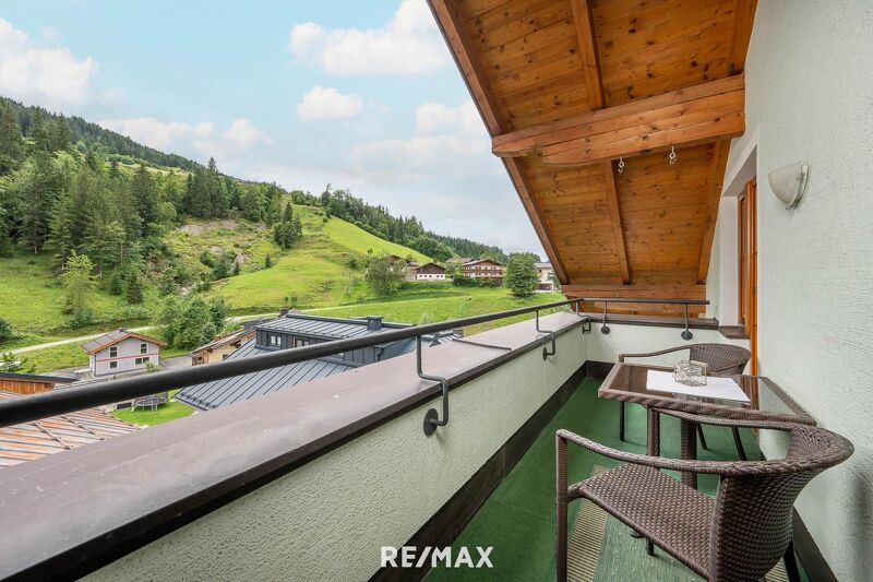 "Wagrainblick" ? 3-Zimmer-Wohnung mit Kamin im Herzen der Alpen!