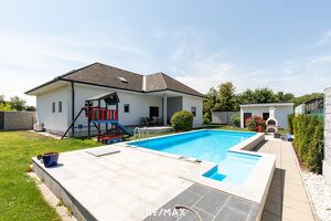 Parndorf: Einfamilienhaus mit Pool und Wohlfühlgarantie zu kaufen!