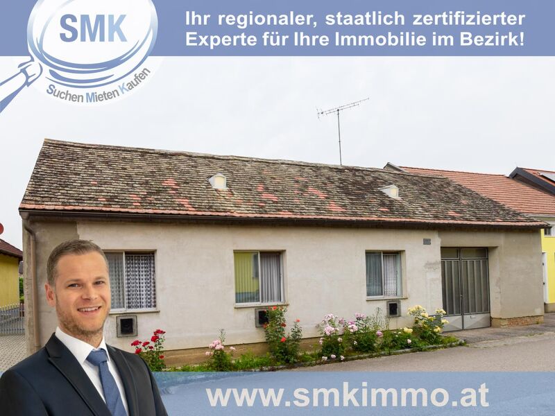 Rückzugsort mit Potenzial ? für Sanierer und Bastler!