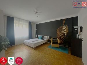 Wohnung mit 3 Zimmern nahe &ouml;ffentlicher Anbindung!-- RESERVIERT