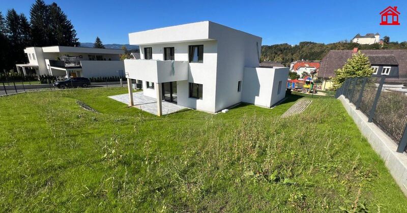 Neubau Einfamilienhaus in Schwanberg/ Belagsfertig