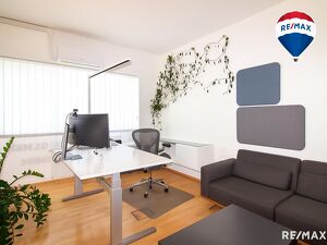 Sichtbar. Zentral. Hochwertig. ? Klimatisiertes Büro in Unterweitersdorf!
