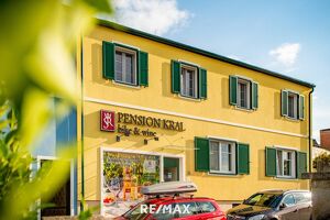 Pension mit sofortigem Umsatzpotenzial in Rust am See!