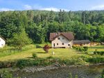 NATUR PUR - Ein- oder Zweifamilienhaus in absoluter Grün- und Ruhelage