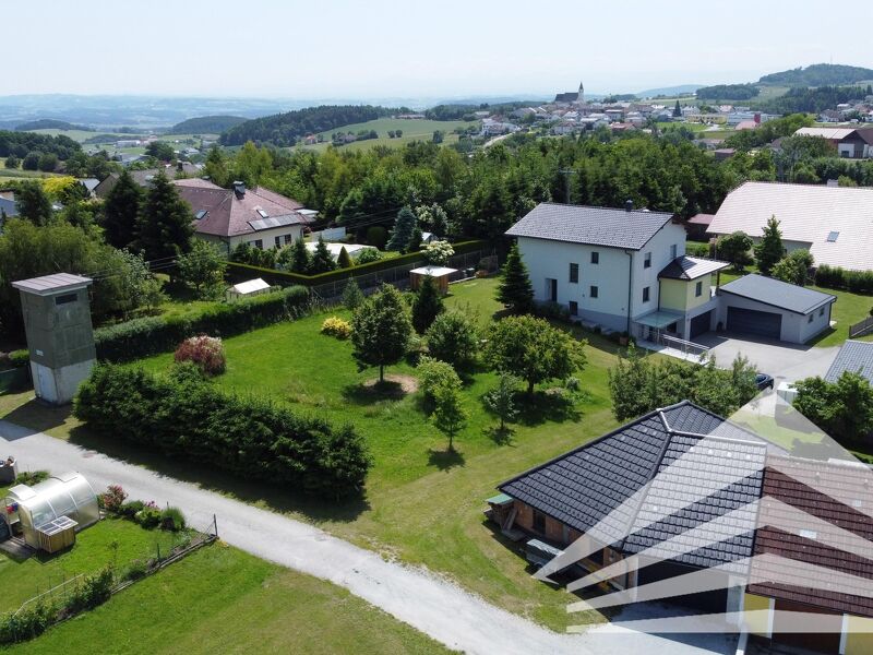 Grundstück in Altenberg bei Linz zu kaufen! Umwidmung bereits beantragt