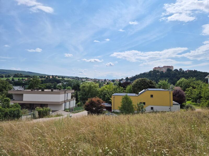 "In Kaufabwicklung"  TRAUMGRUND MIT UNVERBAUBAREM BURGBLICK IN ZENTRUMSNÄHE