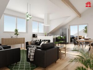 Neubauwohnung mit Balkon in St. Stefan ob Stainz Haus B Top 27/ Baubeginn erfolgt