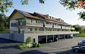 Penthouse Wohnung mit Lift in St. Stefan ob Stainz Haus B Top 30/ Baubeginn erfolgt