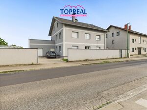 Gepflegtes Mehrfamilienhaus inmitten von Wels mit ca. 270?m² Wohnfläche aufgeteilt auf 3 Wohneinheiten