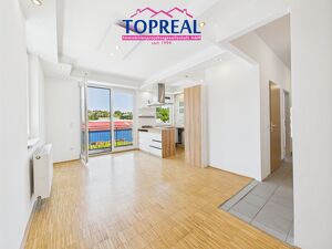 Helle 4-Zimmer-Wohnung mit Loggia & Garten in Kematen