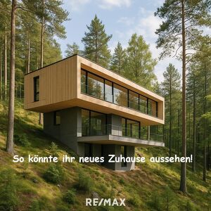 *** 2037m² Baugrundstück - Hanglage trifft Vision, Waldanteil & Wohnsiedlungsrand zum Sensationspreis! ***