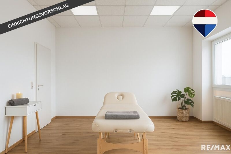 Mietreduktion: -50% auf die ersten 6 Monate! 92,55 m&sup2; - Gewerbestandort in Unterweitersdorf!