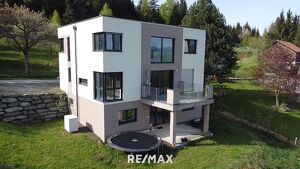 Modernes Traumhaus mit herrlichem Weitblick