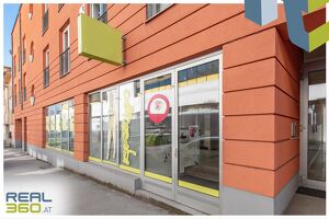 Top Büro- / Geschäftsfläche direkt beim Lentia City Center!