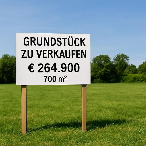 Baugrund mit Potenzial - Baubewilligtes Projekt auf 700m2 in Wilfleinsdorf - Sofort starten!