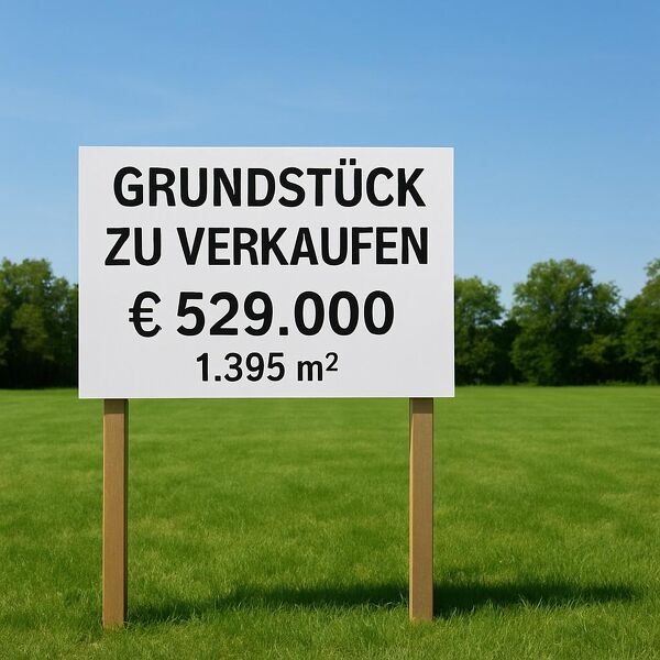 Großes, baubewilligtes Grundstück für Wohnbauprojekt in Toplage von Wilfleinsdorf zu verkaufen