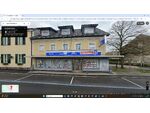 Perfekte Sichtbarkeit - günstiges Geschäftslokal / Büro mit großer Auslagen !