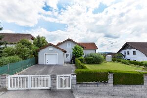 Großzügiges Wohnhaus mit schönem Garten!