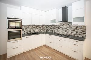 Top gepflegte Familienwohnung in ruhiger Lage mit Gartenblick
