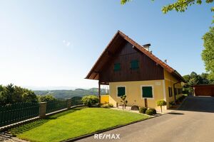 "Privates Paradies mit Panorama ? 5 Hektar Freiheit & ein Zuhause zum Verlieben"