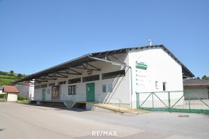 Ehemaliges Lagerhaus Niederußbach