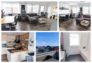 Bieterverfahren ? Randlage Vöcklamarkt ? Schöne Wohnung mit Fußbodenheizung, Wohnraumlüftung, Balkon, Carportplatz und PKW-Abstellplatz