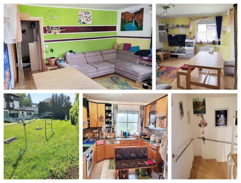 Bieterverfahren ? Nahe Salzburg/Grödig ? Schöne Wohnung mit Wintergarten und 2 Tiefgaragenplätzen