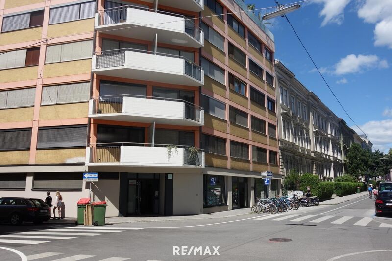 4-Zimmer-Wohnung in der Innenstadt I WG-tauglich