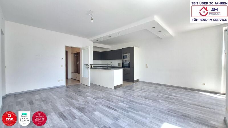? Großzügige 3-Zimmer-Wohnung im Herzen Schwechats