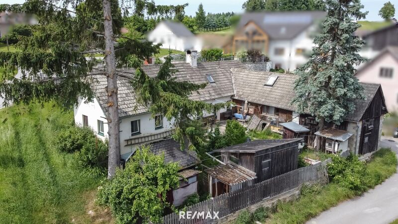 ?Klein, aber mein?: Wohnhaus in idyllischer Lage