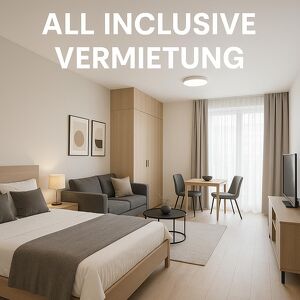 All inclusive Appartements zu vermieten