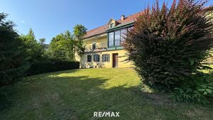 Charmantes, historisches Einfamilienhaus im Zentrum von Kumberg