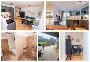 Bieterverfahren ? Berg im Drautal ? Schöne Wohnung mit Terrasse, Fußbodenheizung und 2 PKW-Stellplätze