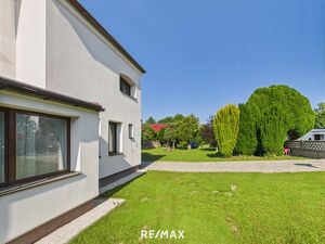 Wohnhaus + separates Baugrundstück nähe Pottendorf