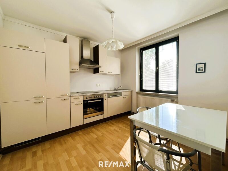 Ruhige 66 m² Mietwohnung in idyllischer Grünlage mit Balkon