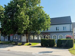 Gasthaus, Bar, Veranstaltungssaal, Wohnung und Nebengebäude