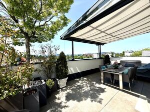 Ein Wohnjuwel in exklusiver Ruhelage  |  Penthouse Deluxe  |  Graz St. Peter |  Nähe ORF-Landesstudio
