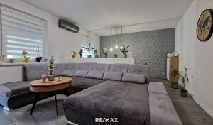 Sommertraum: 3-Zimmer-Gartenwohnung Nähe Badesee