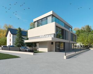 Top Neubauprojekt in Schwechat ? Grundstück mit bewilligtem Doppelhausprojekt