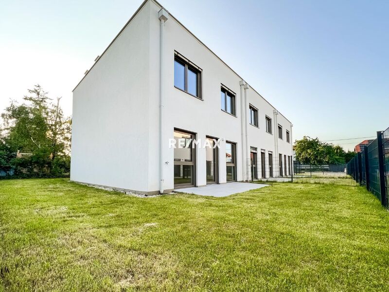 Neubau-Erstbezug in Kottingbrunn ? modern mit Garten
