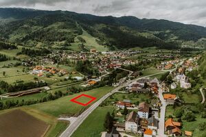 "Kreischberg" - Grundstück für Bauträger!